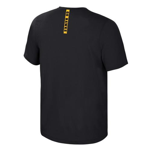 Colosseum Iowa Hawkeyes Rabban T-Shirt - Primary Image