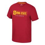 Colosseum Iowa State Cyclones Rabban T-Shirt - Thumbnail 1 of 2