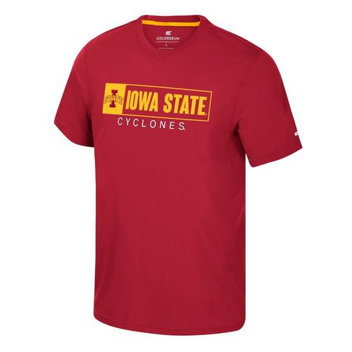 Colosseum Iowa State Cyclones Rabban T-Shirt - Primary Image