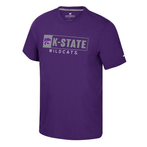 Colosseum Kansas State Wildcats Rabban T-Shirt - Primary Image