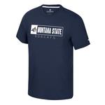 Colosseum Montana State Bobcats Rabban T-Shirt - Thumbnail 1 of 2