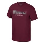 Colosseum Montana Grizzlies Rabban T-Shirt - Thumbnail 1 of 2