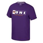 Colosseum Northern Iowa Panthers Rabban T-Shirt - Thumbnail 1 of 2