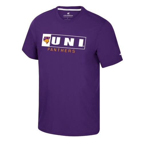 Colosseum Northern Iowa Panthers Rabban T-Shirt - Primary Image
