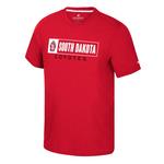 Colosseum South Dakota Coyotes Rabban T-Shirt - Thumbnail 1 of 2
