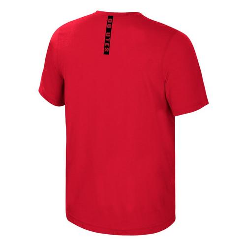 Colosseum Utah Utes Rabban T-Shirt - Primary Image