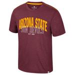 Colosseum Arizona State Sun Devils Rabban T-Shirt - Thumbnail 1 of 2