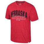 Colosseum Nebraska Cornhuskers Rabban T-Shirt - Thumbnail 1 of 2