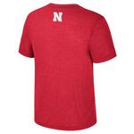 Colosseum Nebraska Cornhuskers Rabban T-Shirt - Thumbnail 2 of 2