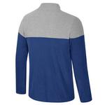 Colosseum Air Force Falcons Leto Long Sleeve 1/4 Zip - Thumbnail 2 of 2