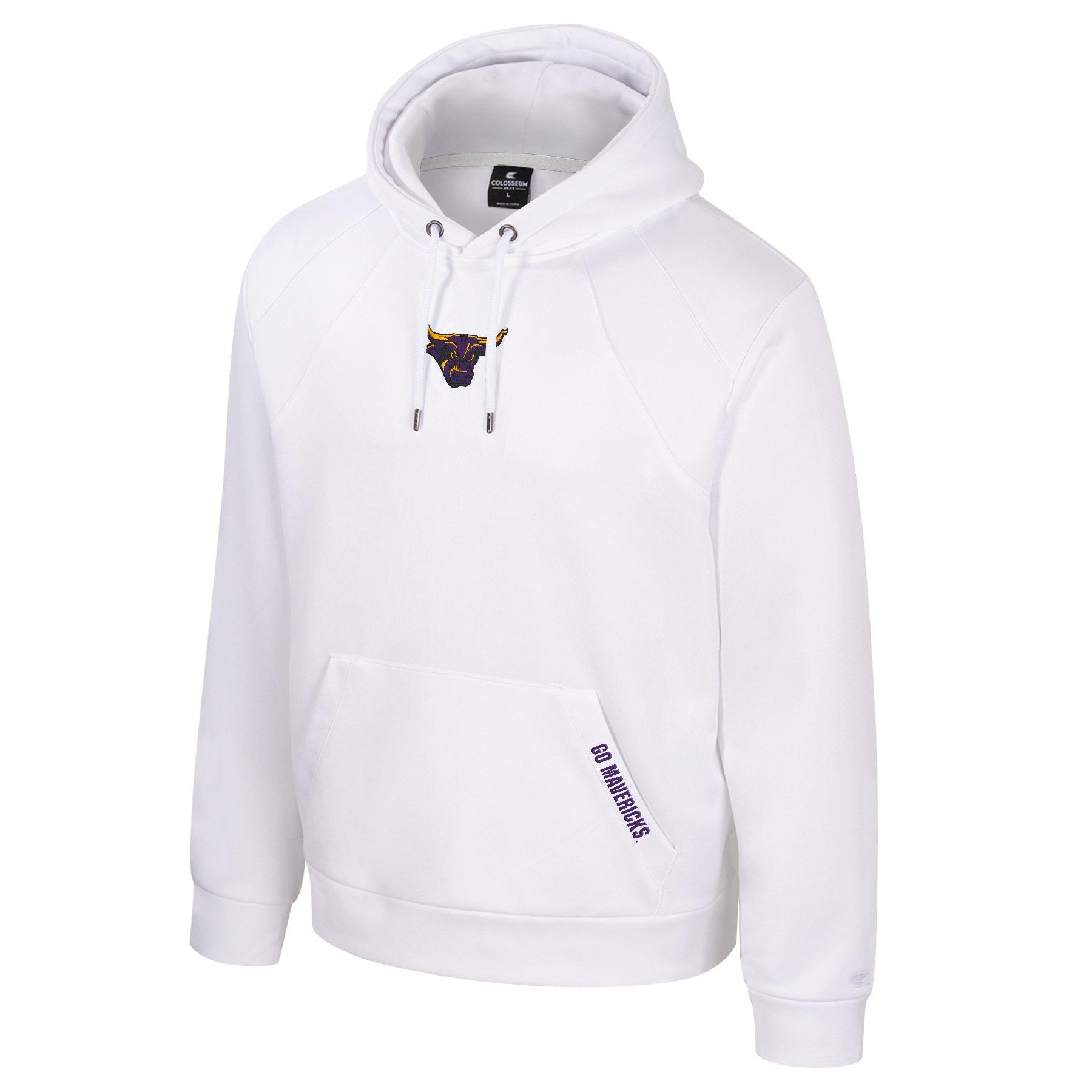 Colosseum Minnesota State Mavericks Freezer Hoodie