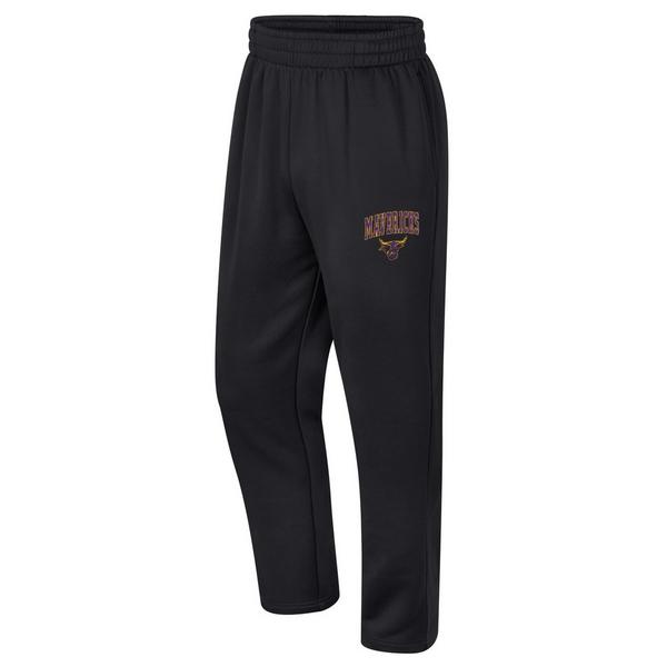 Minnesota State Mavericks Colosseum Darkness Kids' Sweatpants Large Black