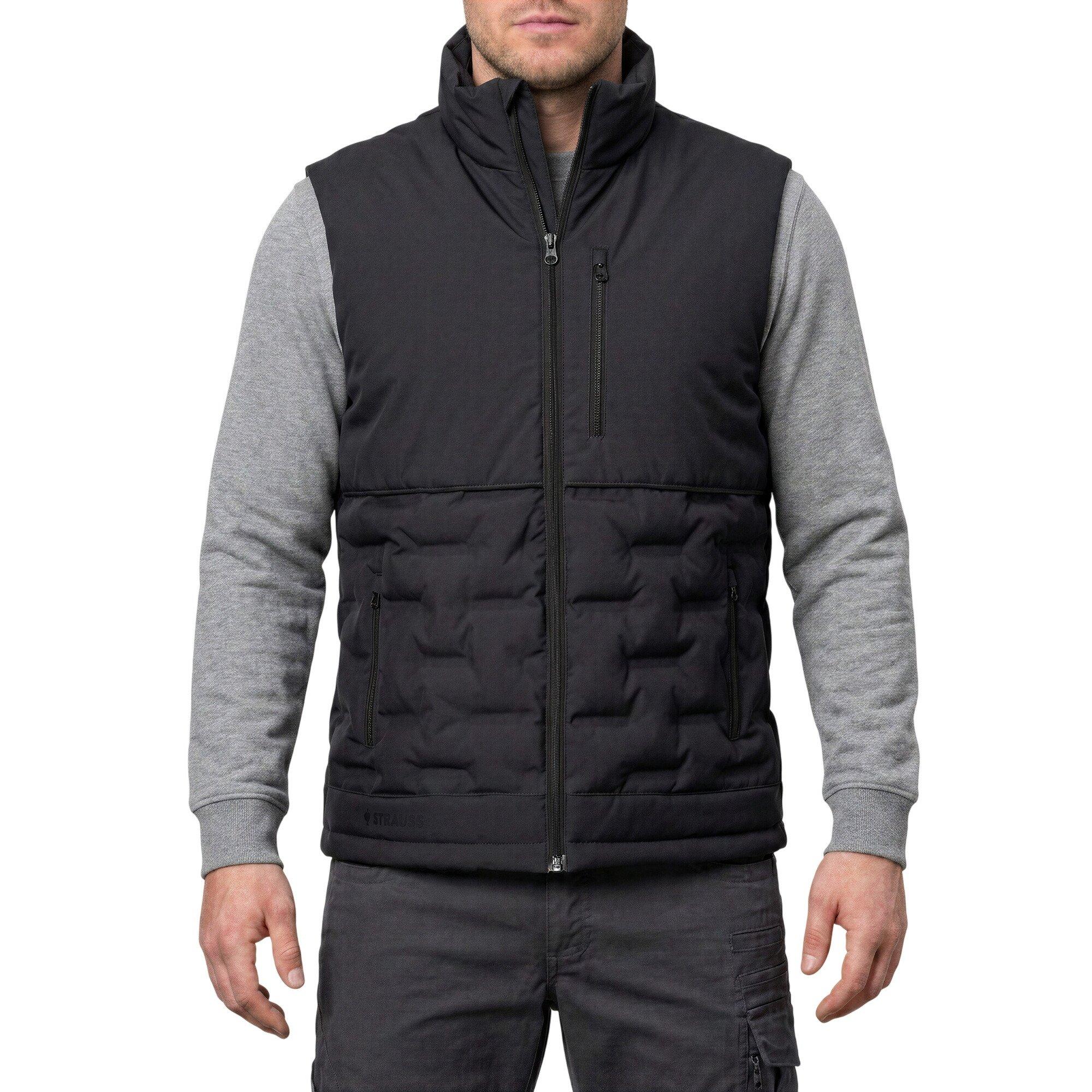 Men's Strauss e.s.line.core Padded Winter Vest