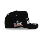 New Era Seattle Seahawks 9FIFTY A-Frame NFC Conference Champions Snapback Hat - Thumbnail 4 of 5
