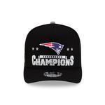New Era New England Patriots 9FIFTY A-Frame AFC Conference Champions Snapback Hat - Thumbnail 2 of 5