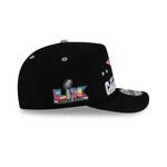 New Era New England Patriots 9FIFTY A-Frame AFC Conference Champions Snapback Hat - Thumbnail 4 of 5