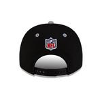 New Era New England Patriots 9FIFTY A-Frame AFC Conference Champions Snapback Hat - Thumbnail 5 of 5