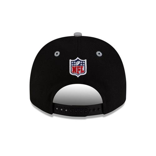 New Era New England Patriots 9FIFTY A-Frame AFC Conference Champions Snapback Hat - Primary Image