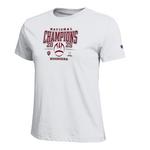 Champion Women's Indiana Hoosiers National Champions Core T-Shirt - Thumbnail 1 of 2