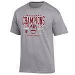 Champion Indiana Hoosiers National Champions T-Shirt - Thumbnail 1 of 2