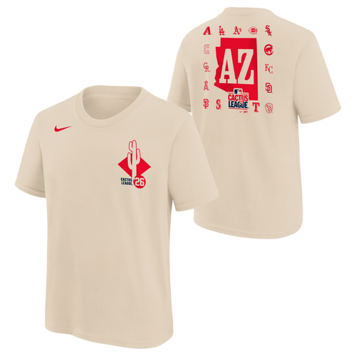 Genuine Stuff Kids' MLB Spring Training Cactus League T-Shirt - Primary Image