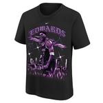 Nike Kids' Minnesota Timberwolves 2025 City Edition Anthony Edwards Graphic T-Shirt - Thumbnail 1 of 3
