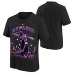 Nike Kids' Minnesota Timberwolves 2025 City Edition Anthony Edwards Graphic T-Shirt - Thumbnail 3 of 3