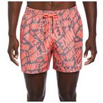 Men's Nike 5" Printed Swim Trunks - Thumbnail 1 of 5
