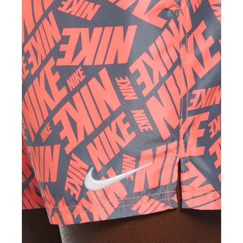 Men's Nike 5" Printed Swim Trunks - Primary Image