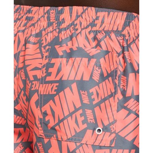 Men's Nike 5" Printed Swim Trunks - Primary Image