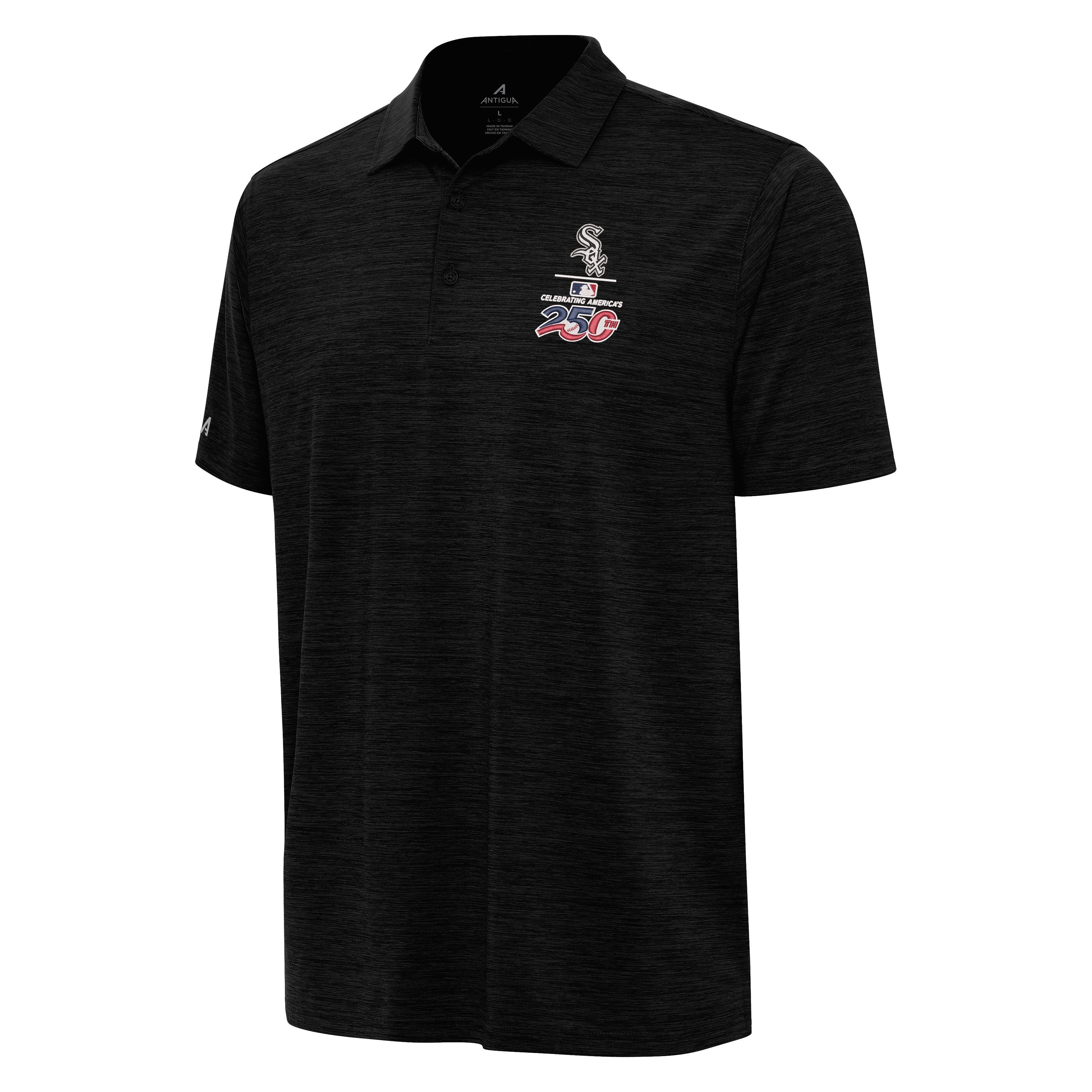 Antigua Chicago White Sox America's 250th Layout Polo