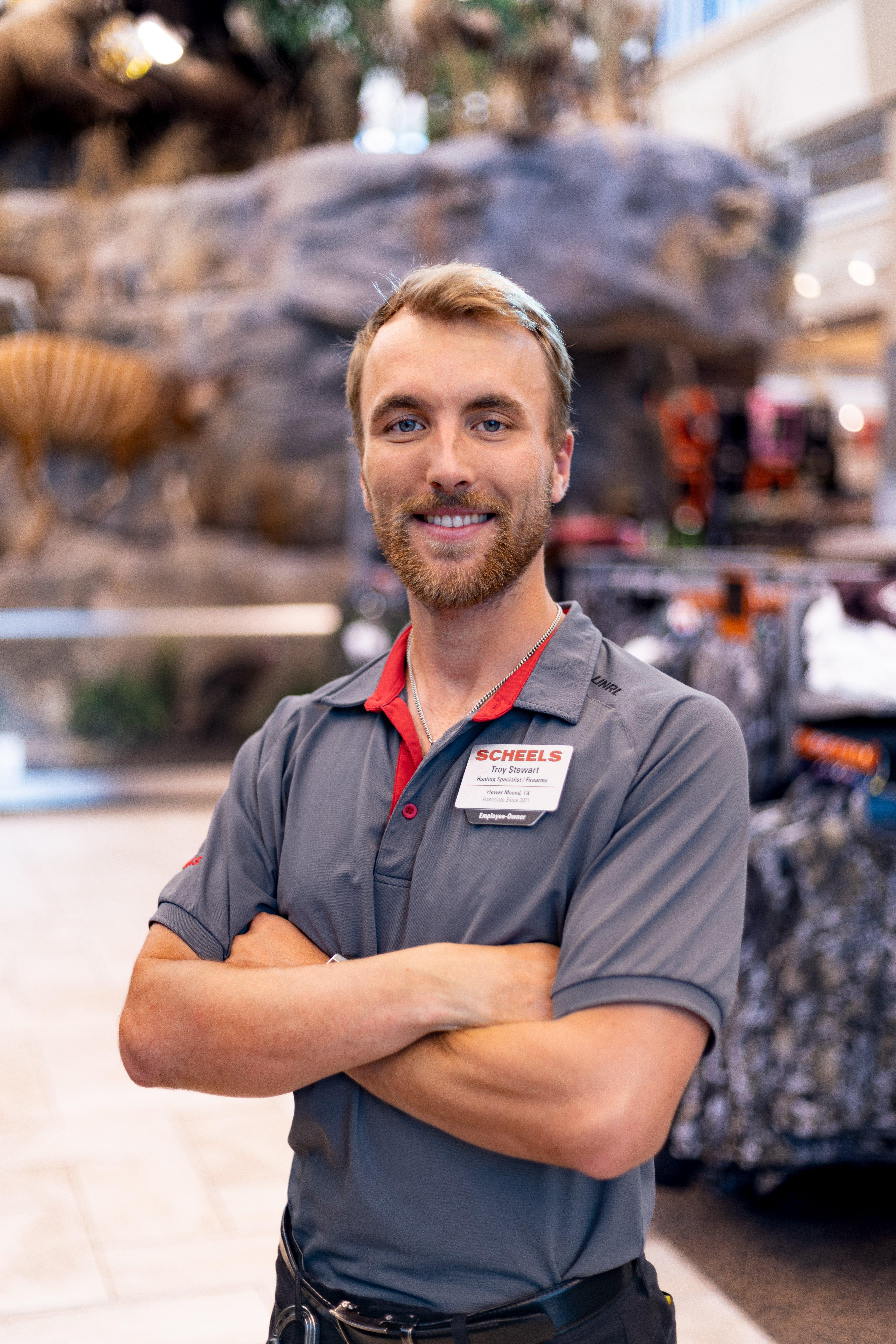 Troy | SCHEELS Expert