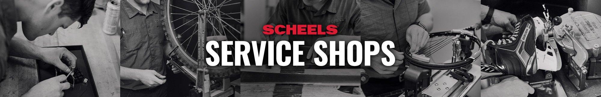 SCHEELS Service Shops