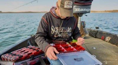 Best Tackle Boxes & Bags