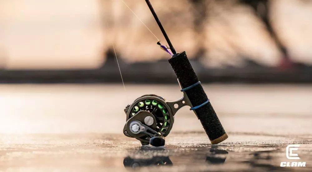 Best Ice Fishing Reels