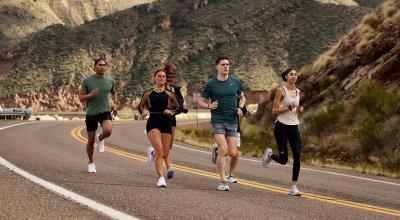 How to Start Running (& Stick With It)