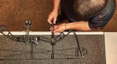 Bow Fittings & Services at SCHEELS