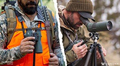 Spotting Scope vs. Binoculars—Which is Right for You?