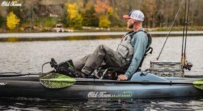 How to Choose a Fishing Kayak