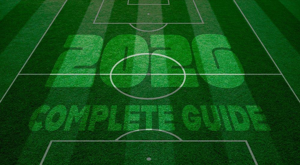 a complete guide to the FIFA World Cup