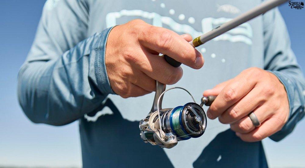 choosing a fishing reel Choosing a Spinning Reel