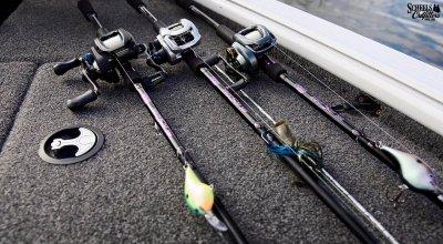 Baitcasting Rods Explained