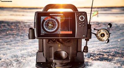 Choosing an Ice Fishing Fish Finder