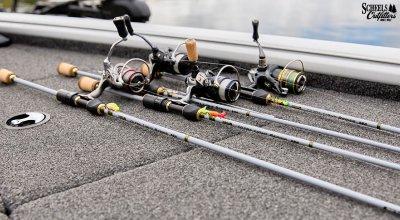 Fiberglass vs. Graphite Fishing Rods