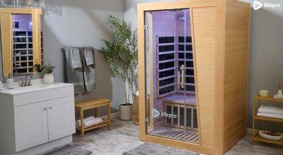 Home Saunas Buying Guide