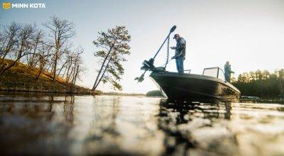 Choosing a Trolling Motor