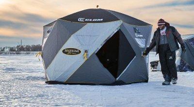 How to Choose an Ice Fishing Shelter