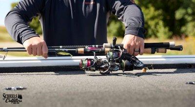 How to Spool a Spinning Reel