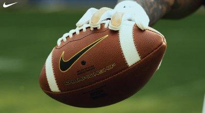 Leather vs. Composite Football
