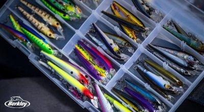 Types of Fishing Lures